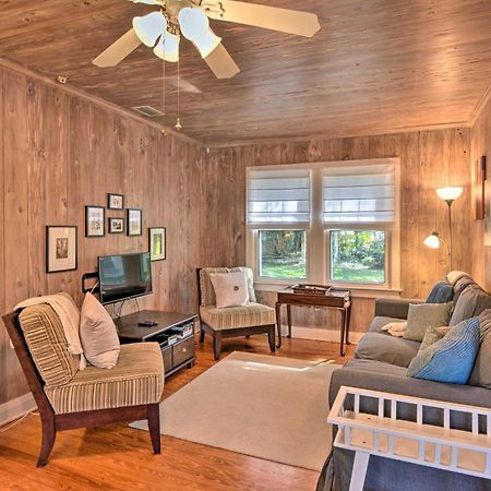Cottage With Private Pool - Walk To Lake Wales! Екстер'єр фото
