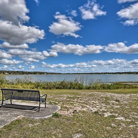 Cottage With Private Pool - Walk To Lake Wales! Екстер'єр фото