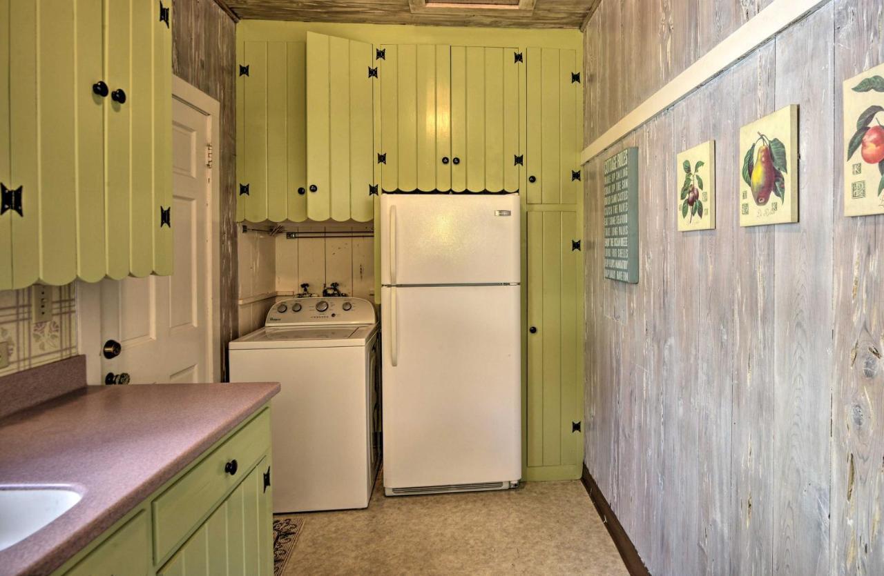 Cottage With Private Pool - Walk To Lake Wales! Екстер'єр фото