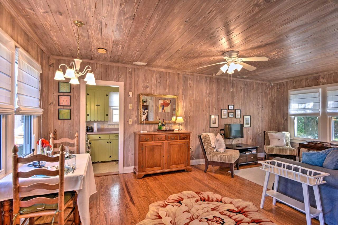 Cottage With Private Pool - Walk To Lake Wales! Екстер'єр фото