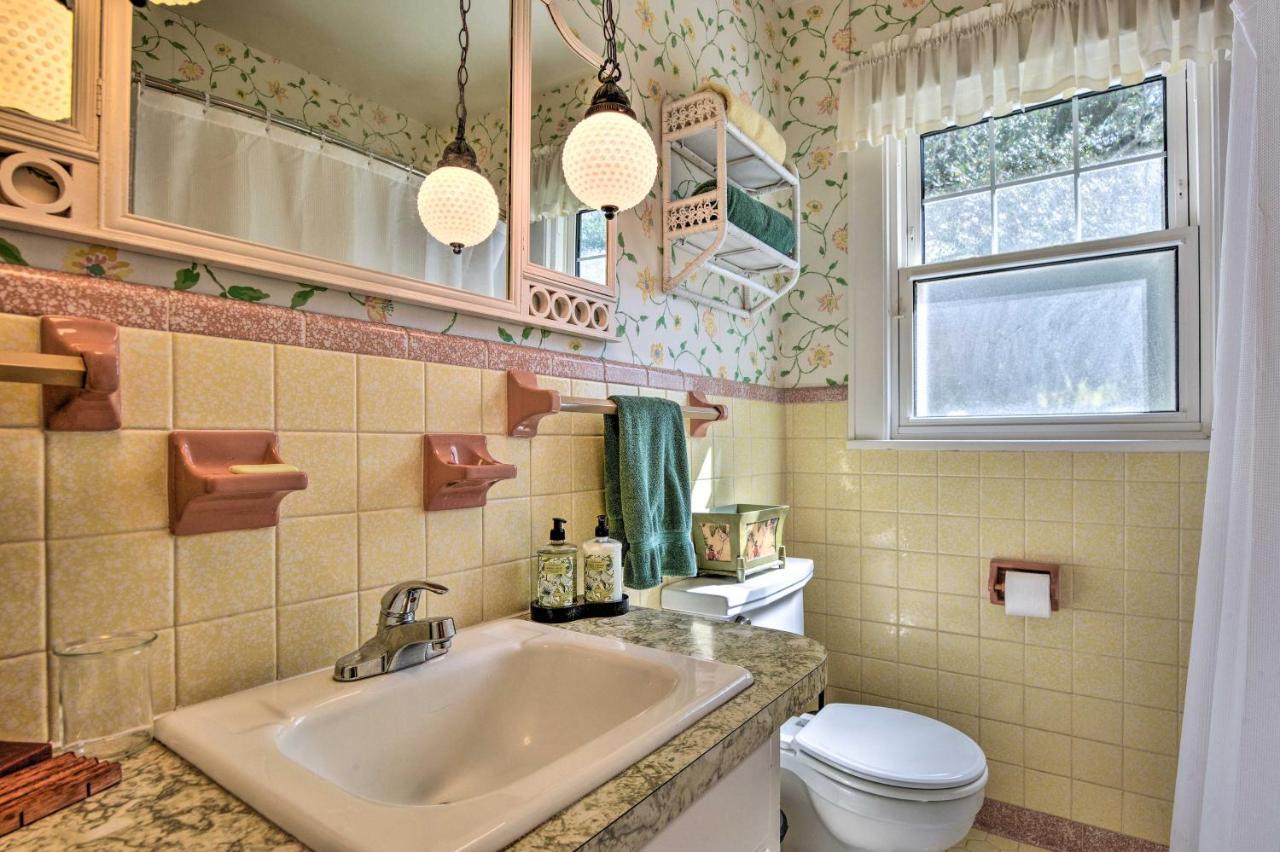 Cottage With Private Pool - Walk To Lake Wales! Екстер'єр фото