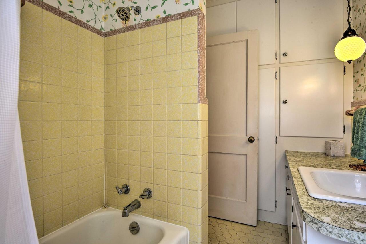 Cottage With Private Pool - Walk To Lake Wales! Екстер'єр фото