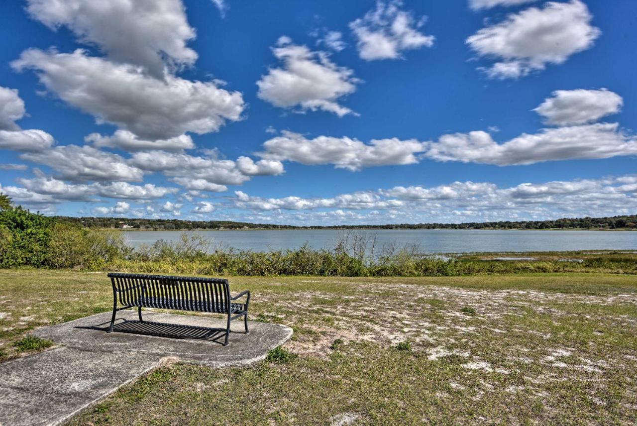 Cottage With Private Pool - Walk To Lake Wales! Екстер'єр фото
