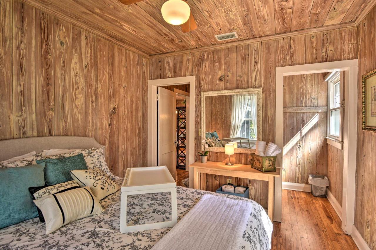 Cottage With Private Pool - Walk To Lake Wales! Екстер'єр фото