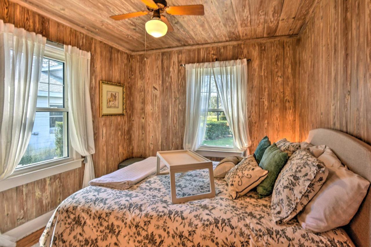 Cottage With Private Pool - Walk To Lake Wales! Екстер'єр фото